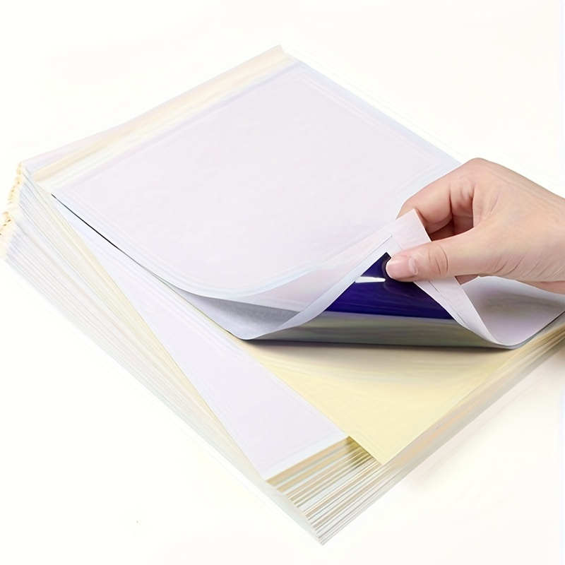 Carbon Copy Book - 10Pcs/25Pcs Lot Tattoo Transfer Paper Tattoo