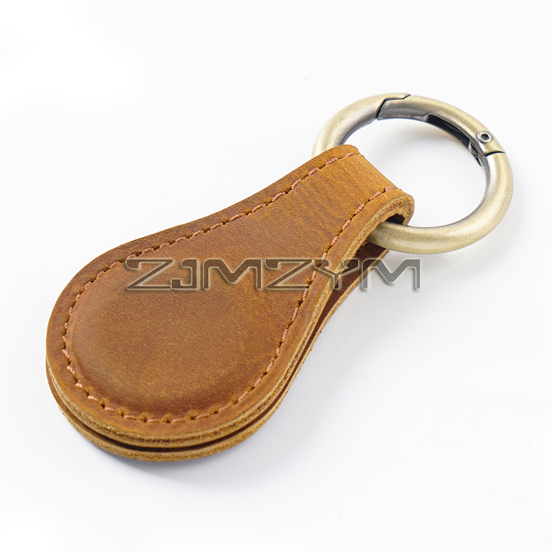 Bookmark Magnetic Clip - Bookmark Keychain, Leather Bookmarks, Magnetic Page