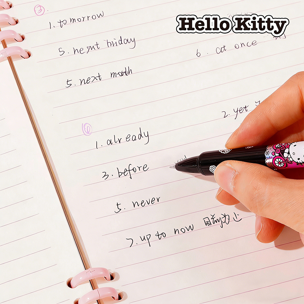Genuine Sanrio Refillable Ink  - огляд і ціна Office Supply Office Stationery Items