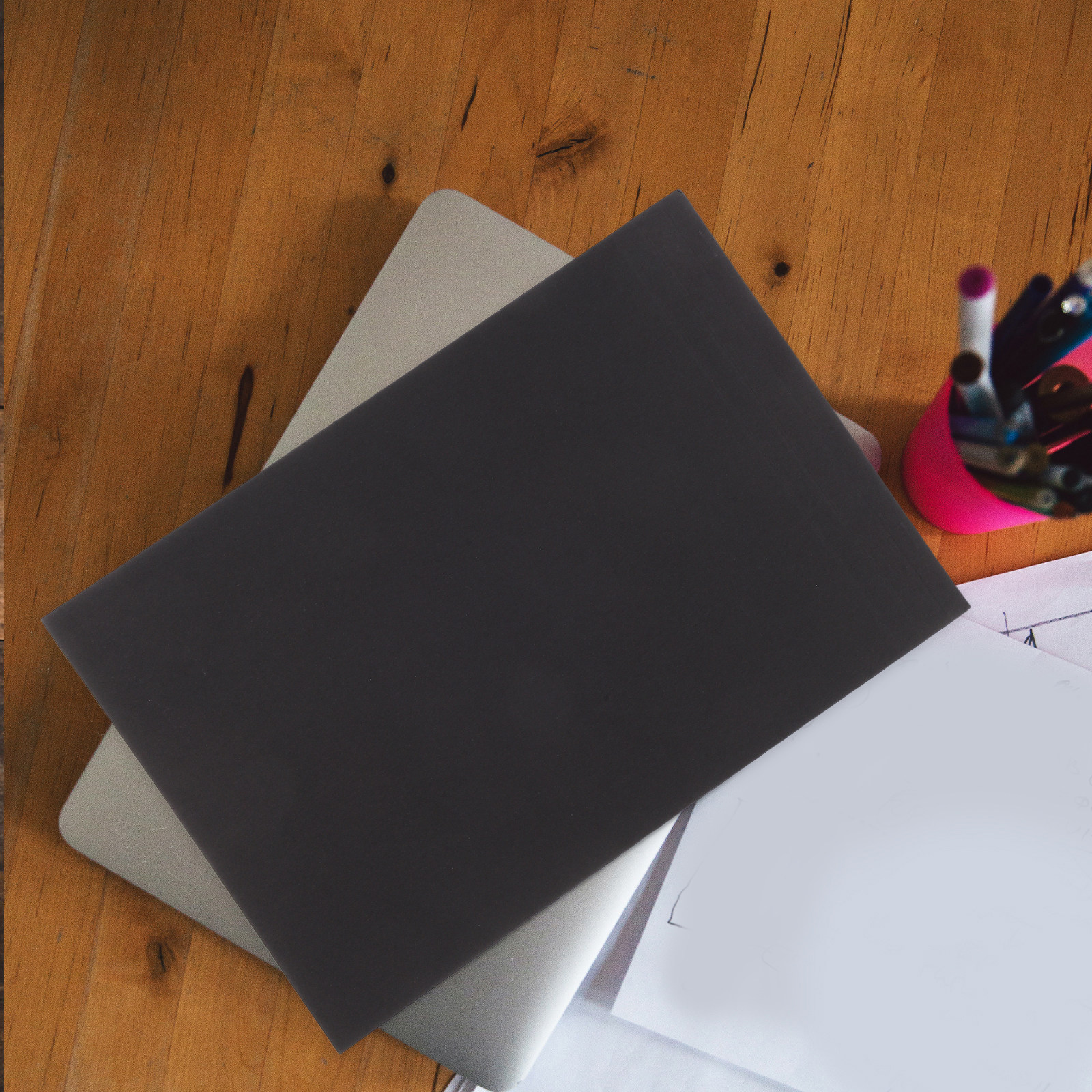 Graph Paper Pad Thick Paper Sh - огляд і ціна Graph Paper Pad