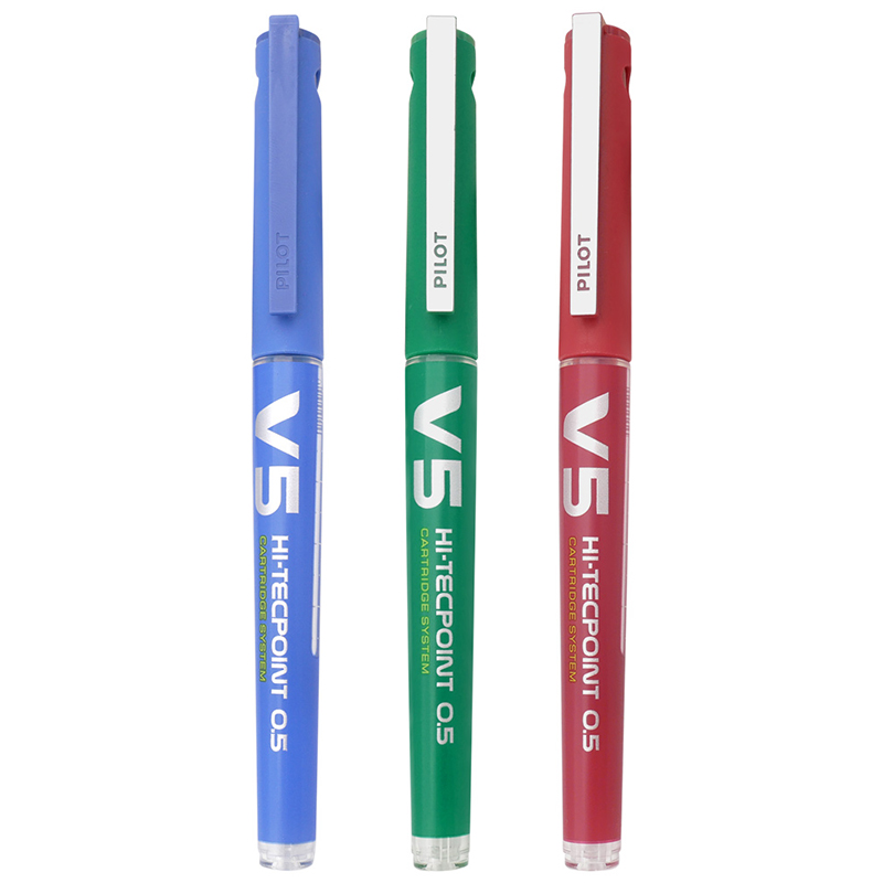 Pilot BX-V5 business roller ti - огляд і ціна Stationery Supplies Business