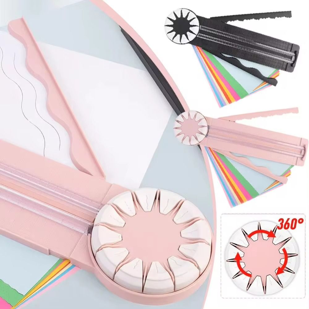 360° Rotating Head 12 in 1 Pap - огляд і ціна Graph Paper Pad