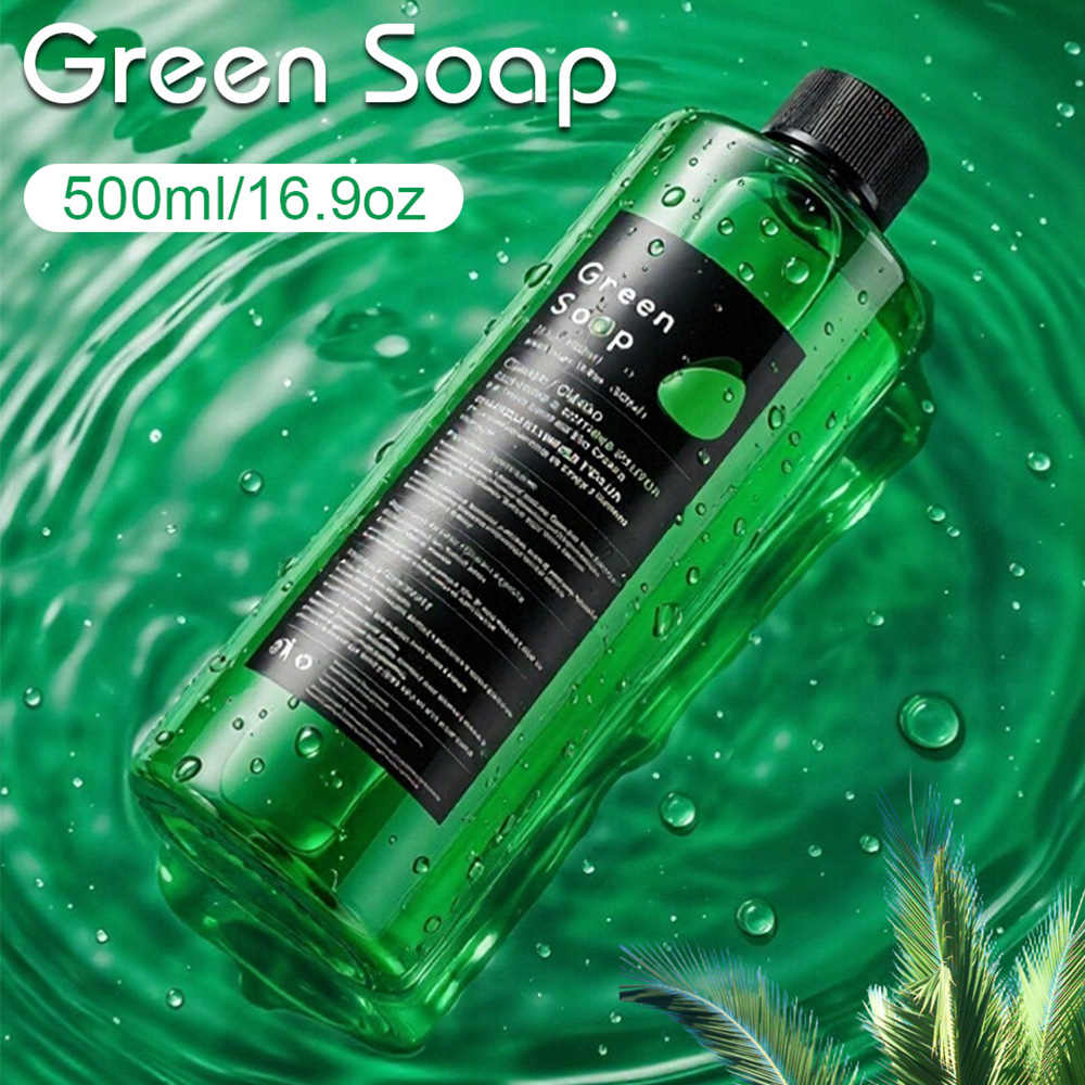 30ml 250ml 500ml Tattoo Green  - огляд і ціна Carbon Copy Book