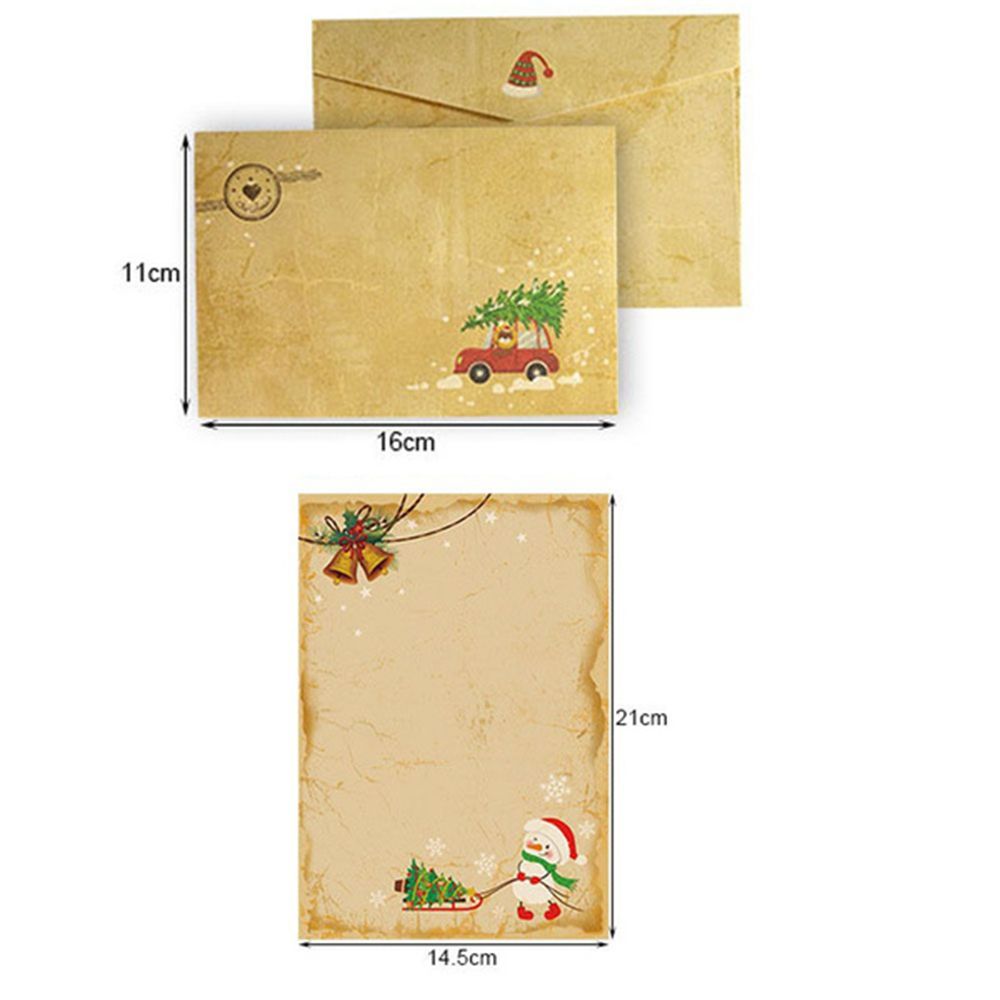 Party Vintage Greeting Card Sa - огляд і ціна Letter Envelope Kraft