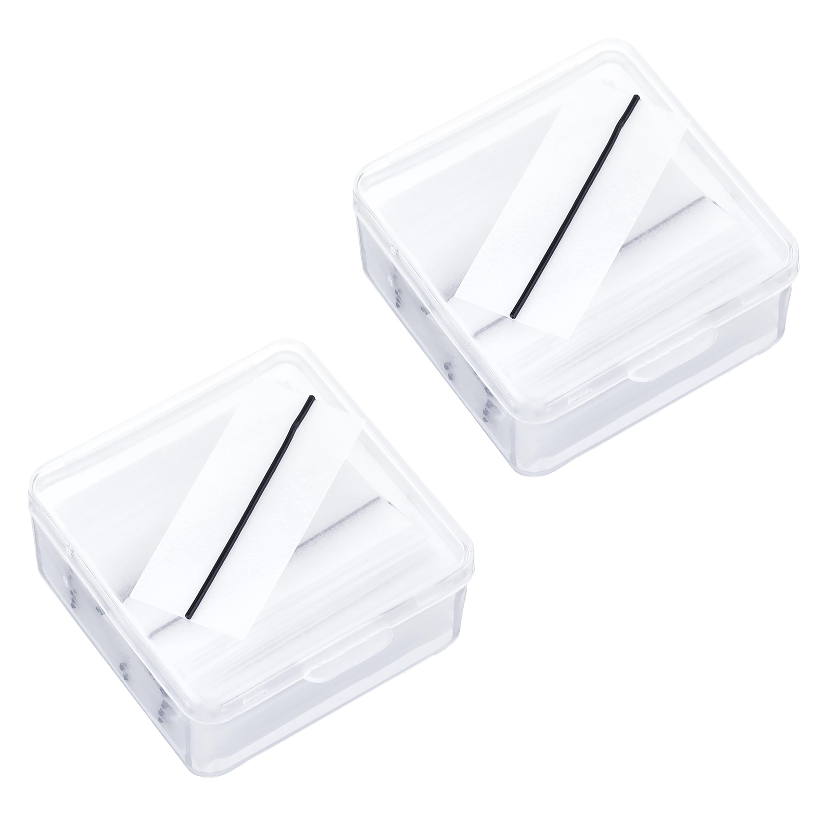 80PCS Eyelash Adhesive Strips, - огляд і ціна Glue Stick Pack