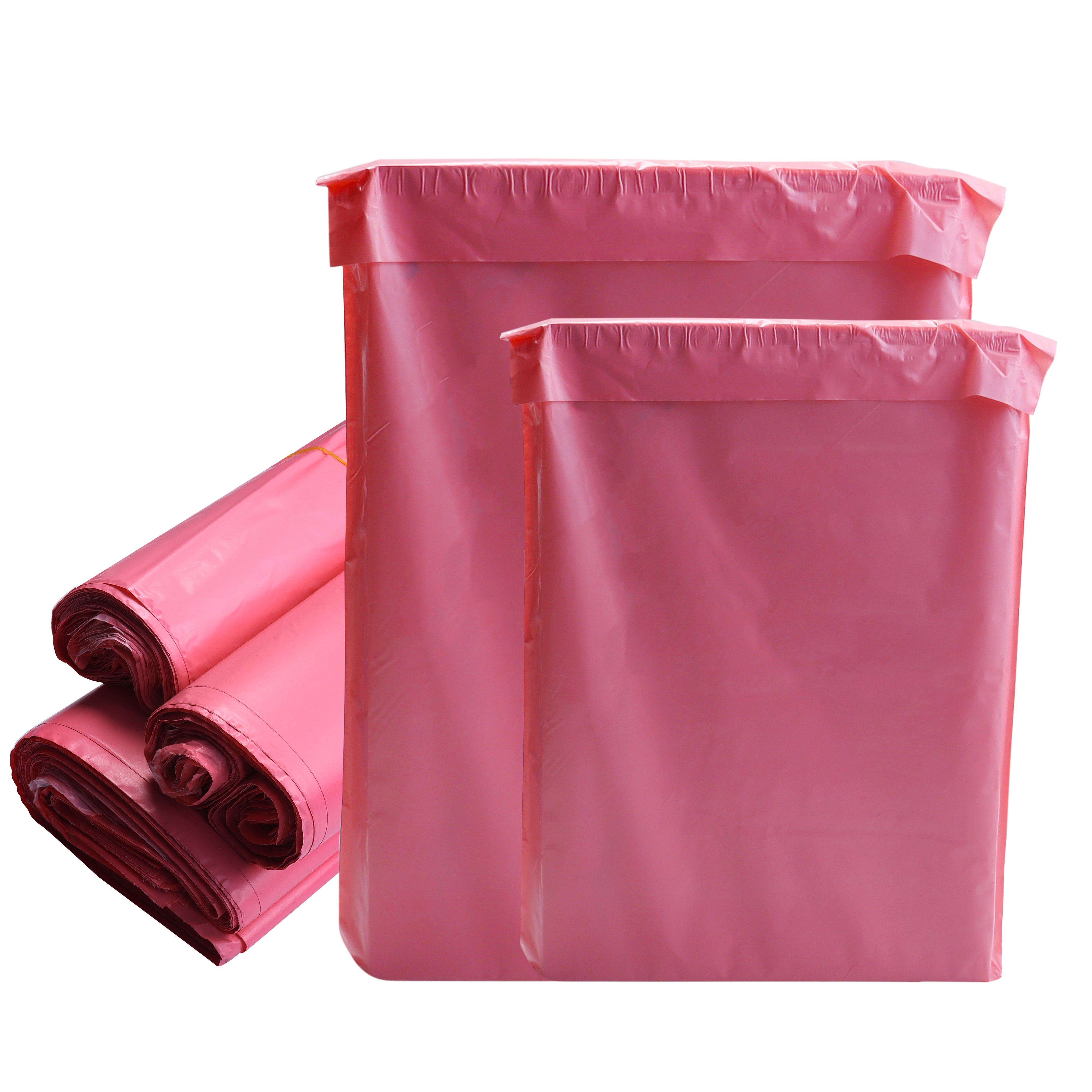 10/20/50Pcs Pink Plastic Logis - огляд і ціна Letter Envelope Kraft