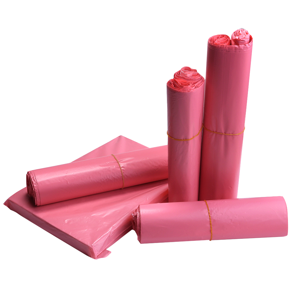 10/20/50Pcs Pink Plastic Logis - огляд і ціна Letter Envelope Kraft