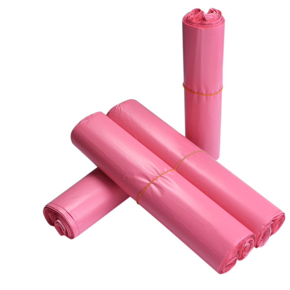 10/20/50Pcs Pink Plastic Logis - огляд і ціна Letter Envelope Kraft
