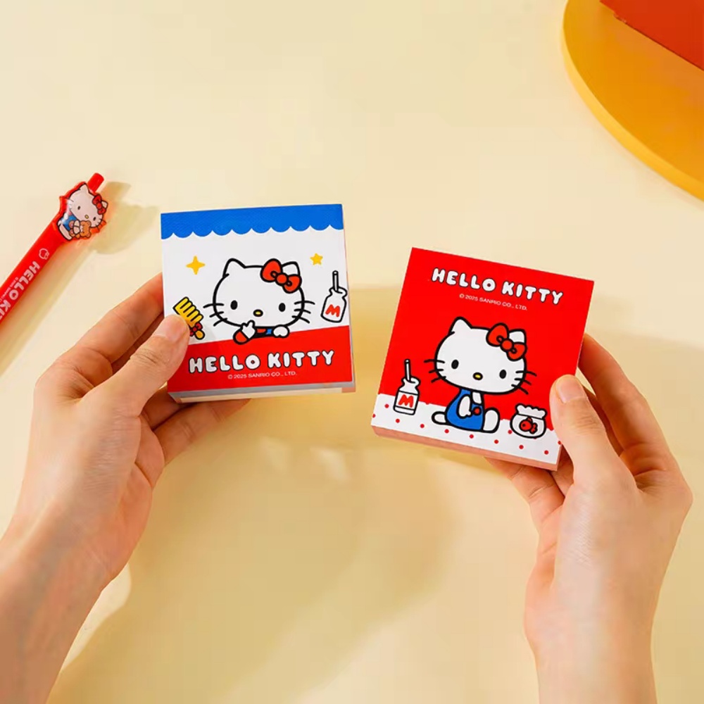 250Pcs Genuine Sanrio Hello Ki - огляд і ціна Office Supply Office Stationery Items