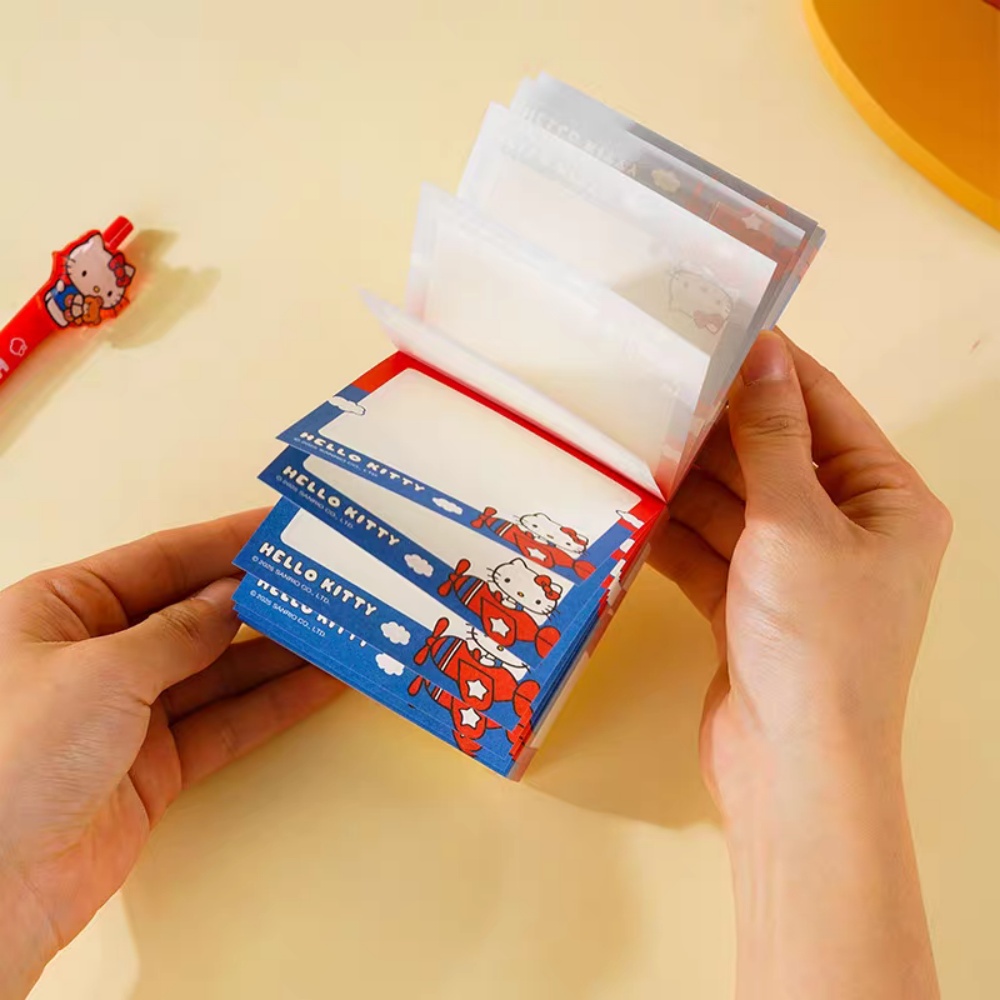 250Pcs Genuine Sanrio Hello Ki - огляд і ціна Office Supply Office Stationery Items