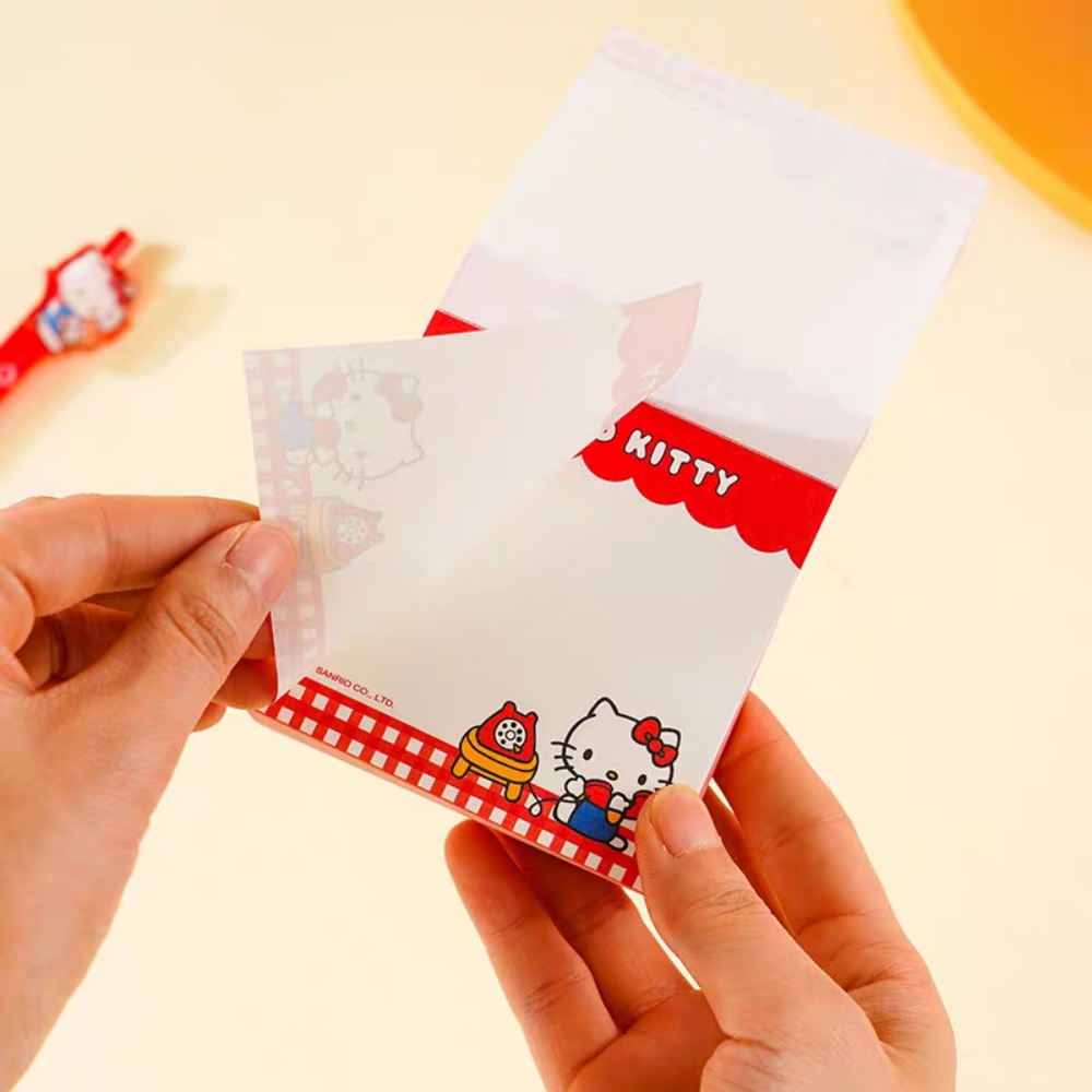250Pcs Genuine Sanrio Hello Ki - огляд і ціна Office Supply Office Stationery Items
