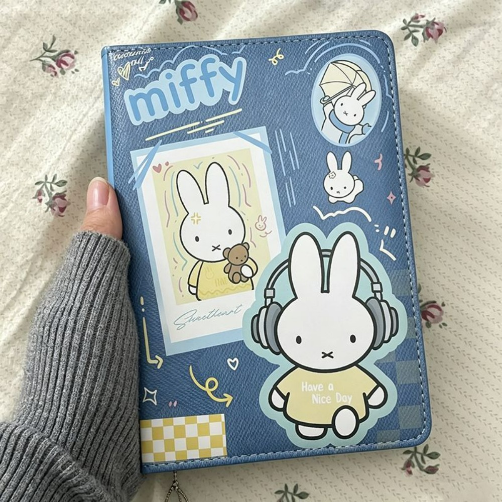 Cute Miffy Rabbit Student Note - огляд і ціна Office Supply Office Stationery Items