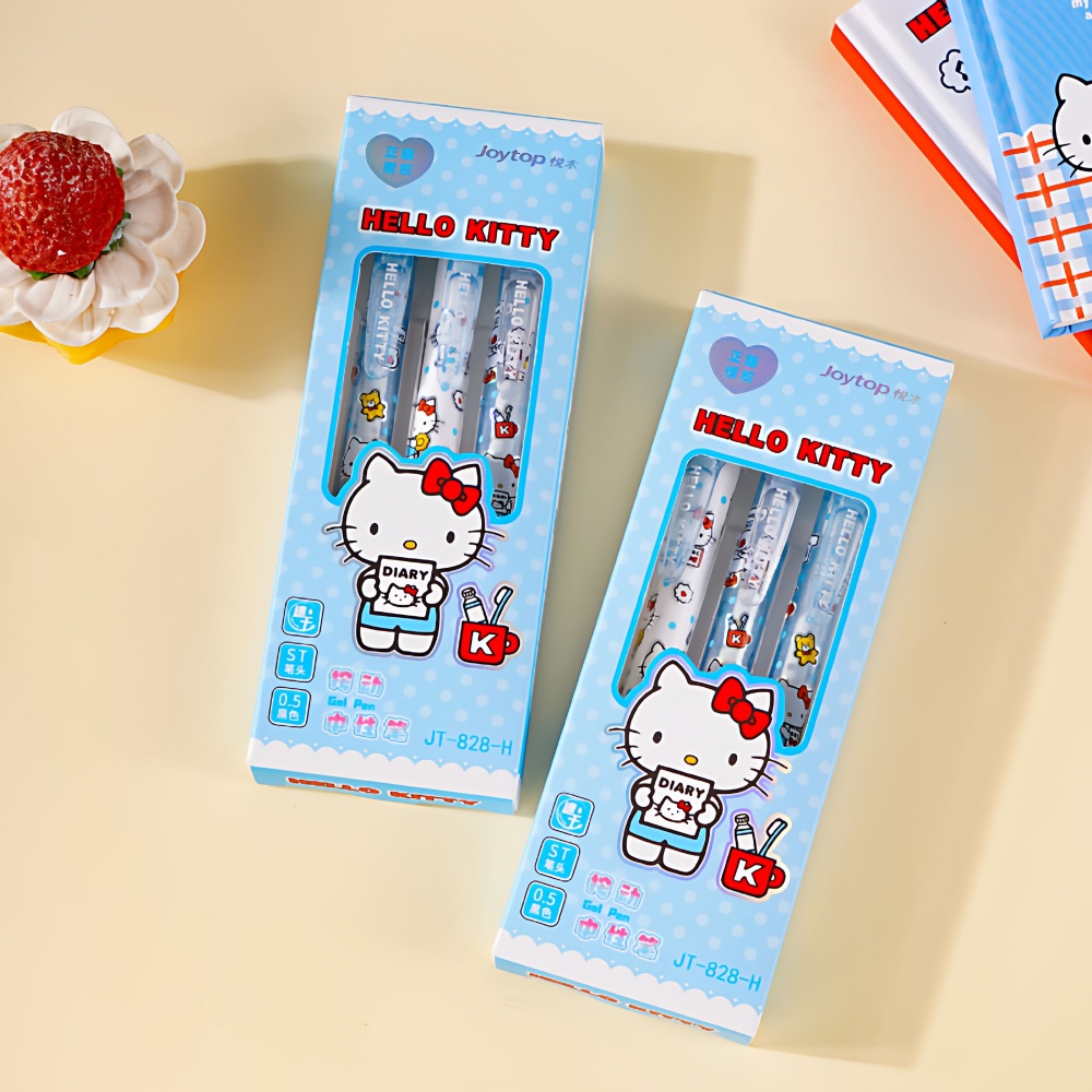 Genuine 3 Pcs/Set Sanrio Erasa - огляд і ціна Office Supply Office Stationery Items