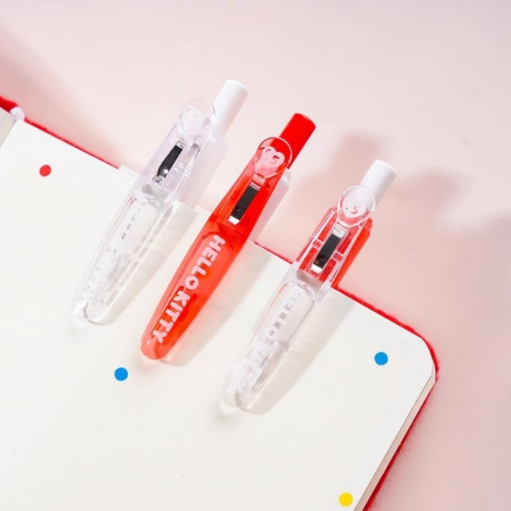 Genuine 3 Pcs/Set Sanrio Erasa - огляд і ціна Office Supply Office Stationery Items