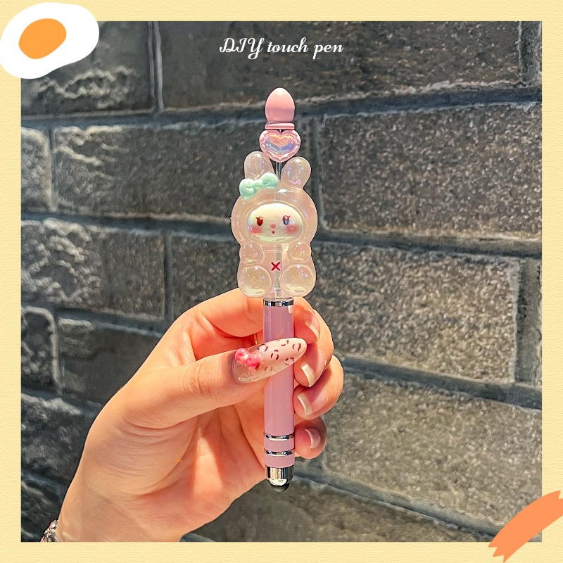 Cartoon Anime Sanrio Bead Pen  - огляд і ціна Office Supply Office Stationery Items