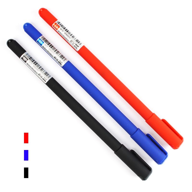 Black Gel Pen Student Exam Wri - огляд і ціна Stationery Supplies Business