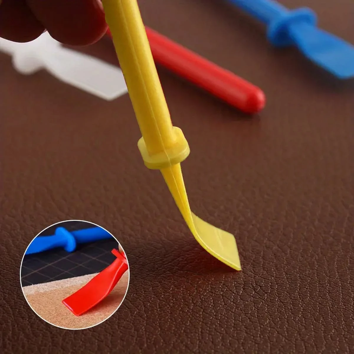 Polypropylene Spatula with Pai - огляд і ціна Glue Stick Pack