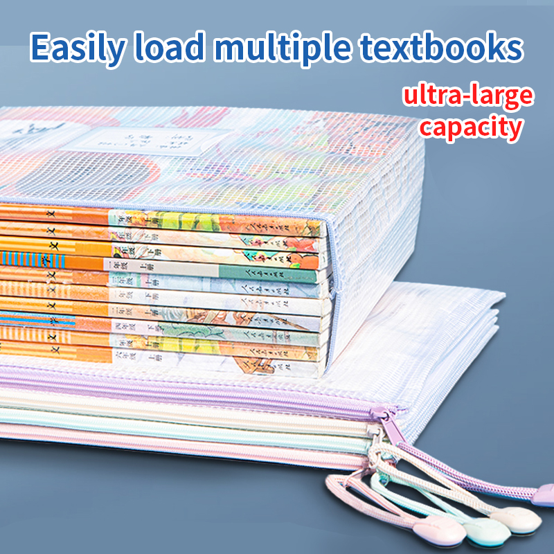 5-30pcs Multipurpose Mesh Zipp - огляд і ціна Is Stationery Office Supply