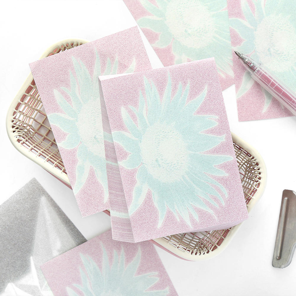 80 Sheets Cute Plan Series Kaw - огляд і ціна Graph Paper Pad