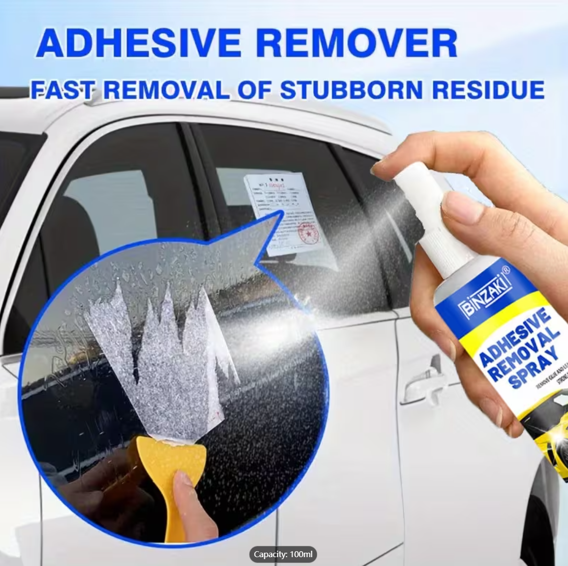 Glue Remover Spray - Suitable  - огляд і ціна Glue Stick Pack