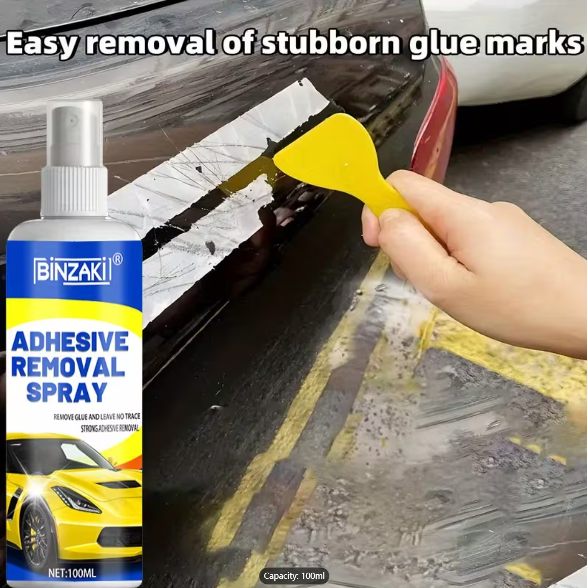 Glue Remover Spray - Suitable  - огляд і ціна Glue Stick Pack