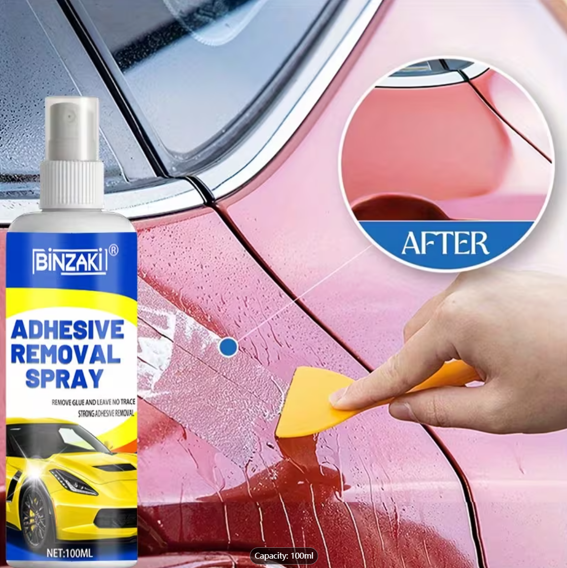Glue Remover Spray - Suitable  - огляд і ціна Glue Stick Pack