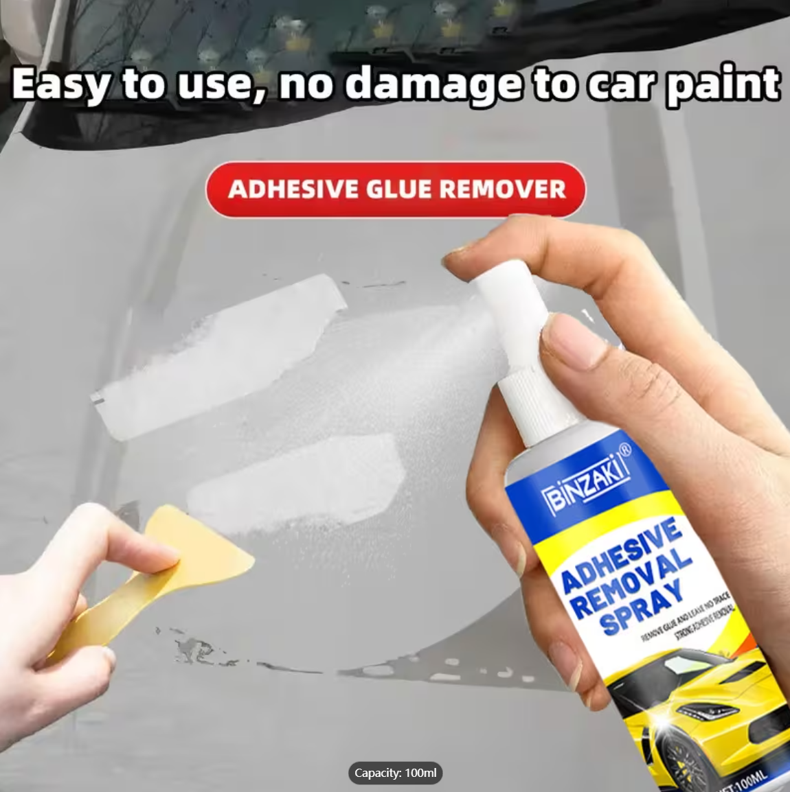 Glue Remover Spray - Suitable  - огляд і ціна Glue Stick Pack
