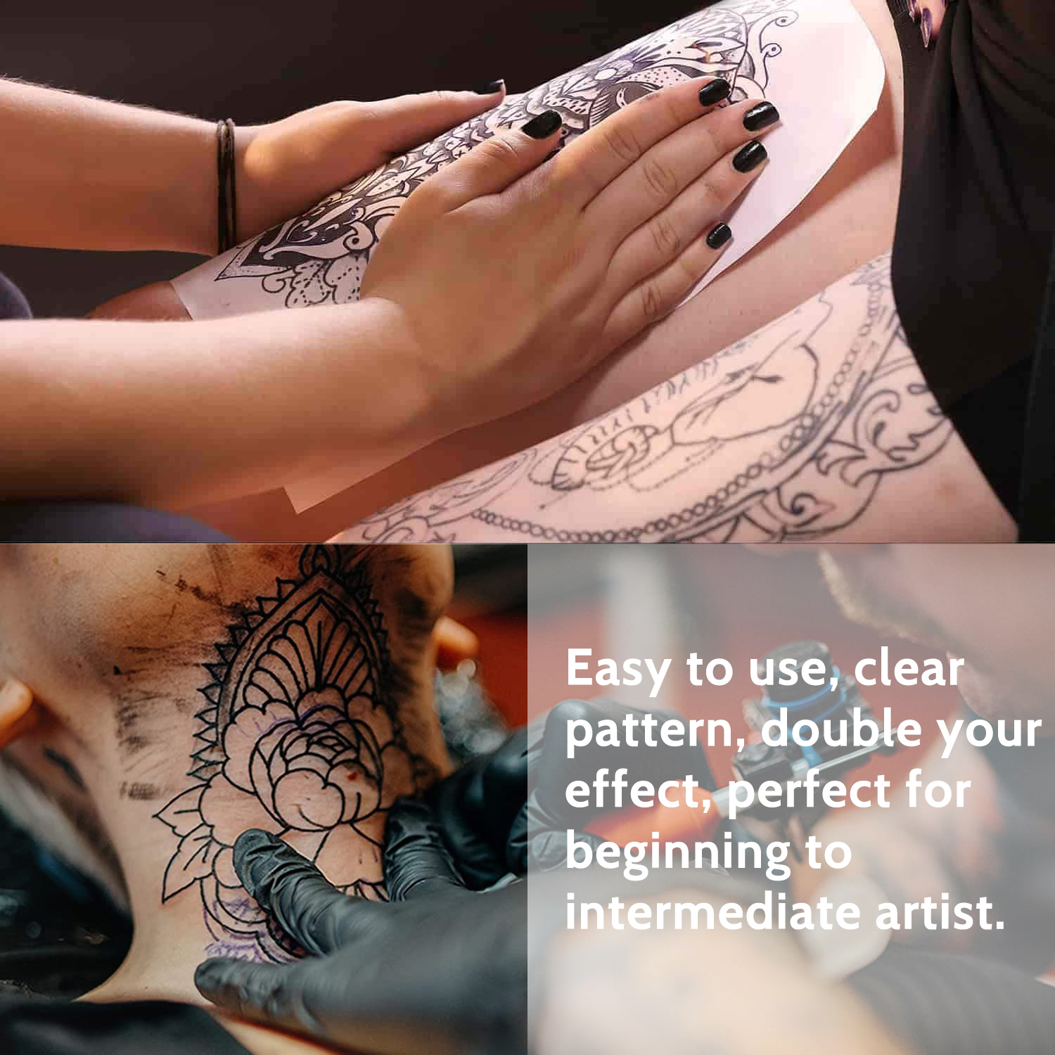 Tattoo Transfer Pape A4 Size T - огляд і ціна Carbon Copy Book