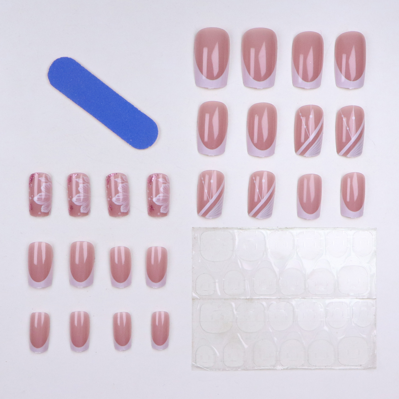 24pcs Upgrade Your Look With W - огляд і ціна Glue Stick Pack