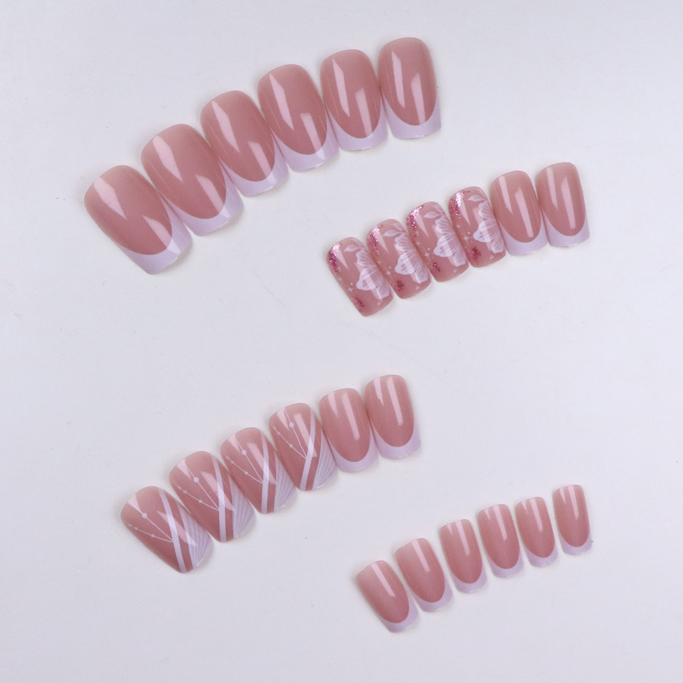 24pcs Upgrade Your Look With W - огляд і ціна Glue Stick Pack