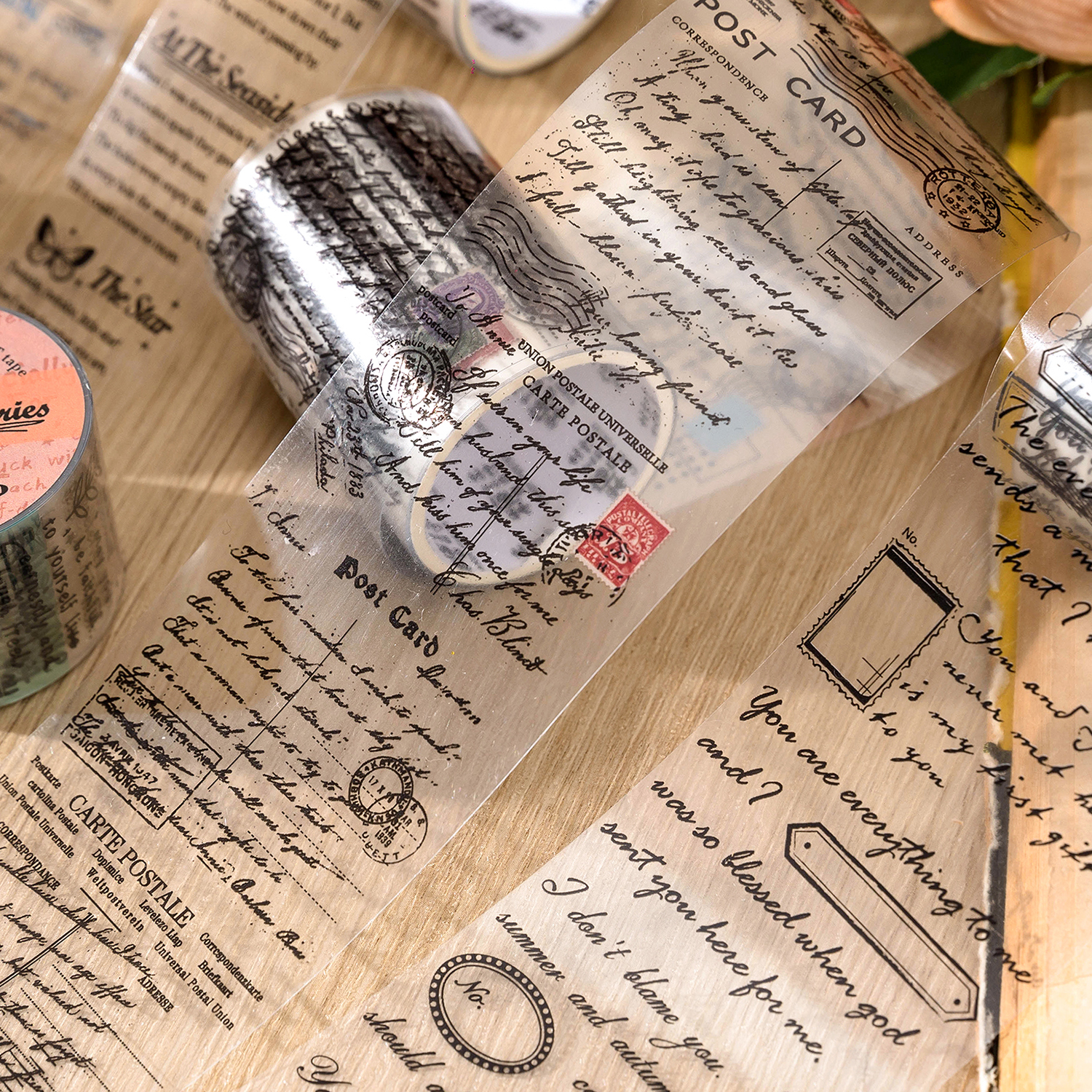 3cm/5cm*2m Transparent Materia - огляд і ціна Label Printer Tape