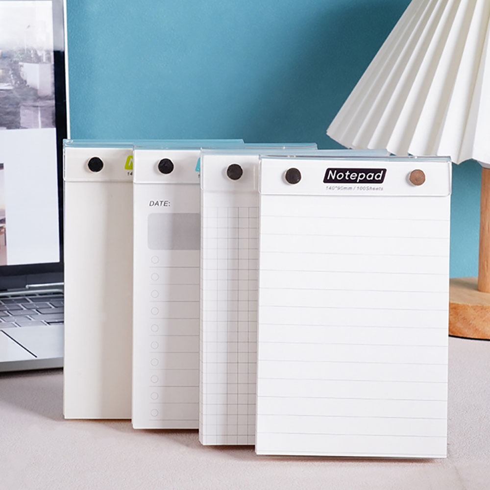 Acrylic hard shell memo pad, r - огляд і ціна Graph Paper Pad
