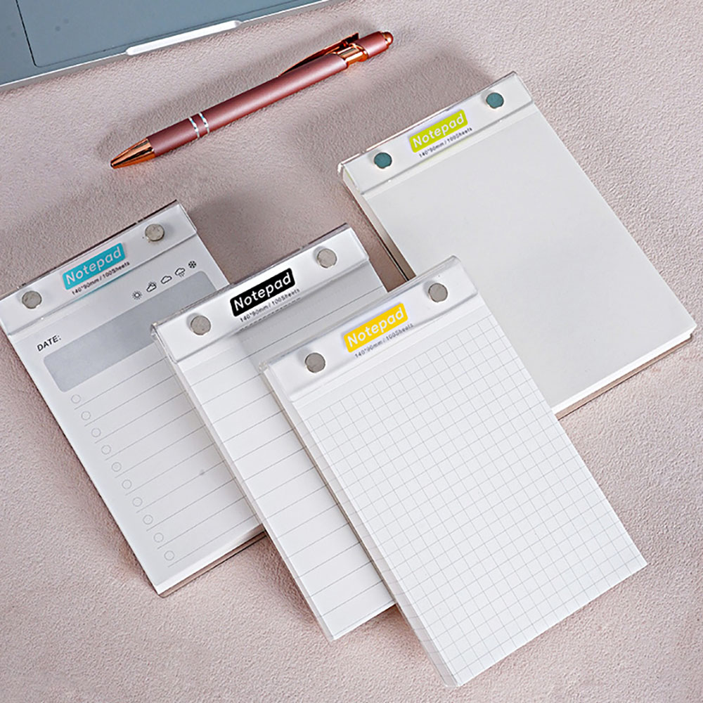 Acrylic hard shell memo pad, r - огляд і ціна Graph Paper Pad