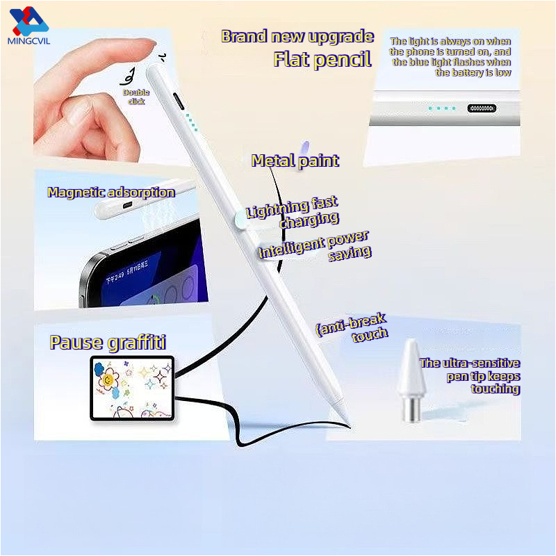 for xiaomi Pad 8 7 Stylus Pen  - огляд і ціна Sticky Note Cube