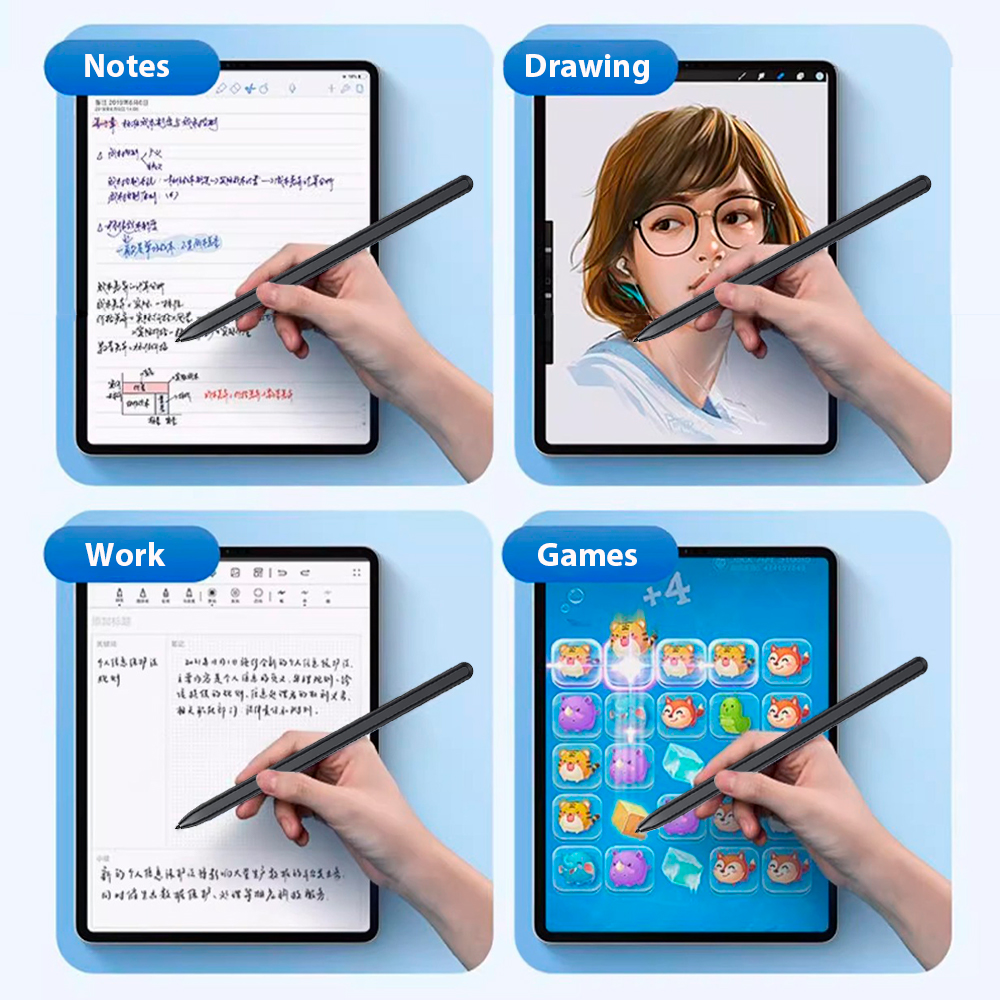 For Samsung Galaxy Tab S Pen w - огляд і ціна Sticky Note Cube