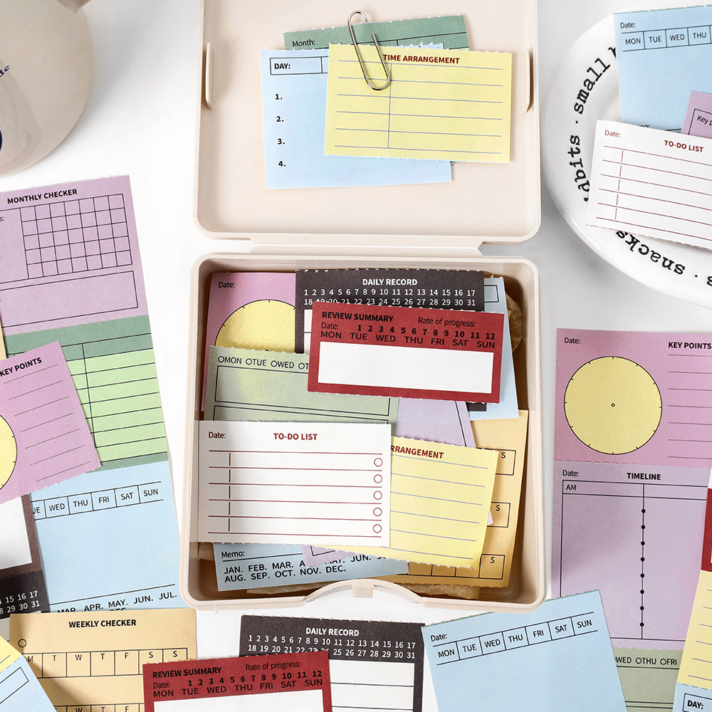 80 Sheets Cartoon Brief Scrapb - огляд і ціна Graph Paper Pad