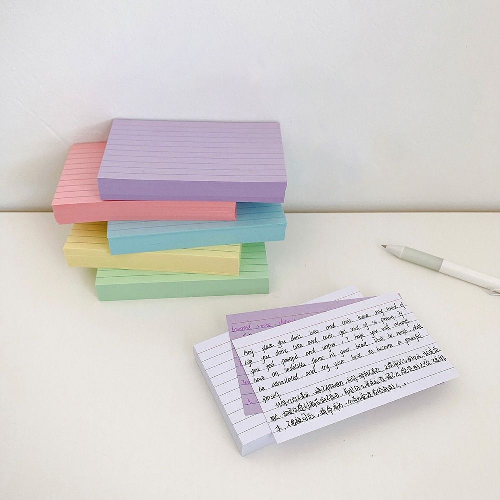 DIY Index Cards High Quality C - огляд і ціна Graph Paper Pad