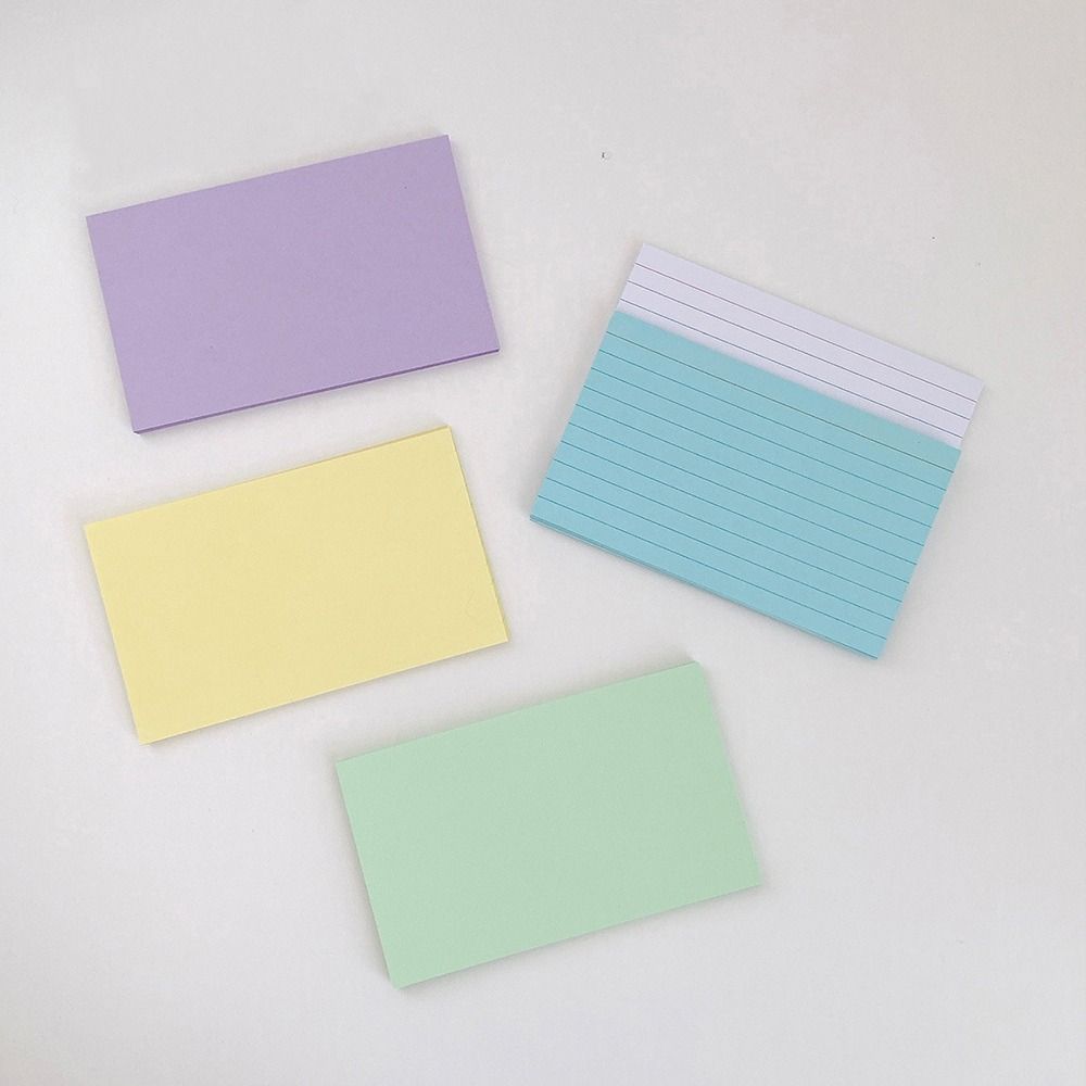 DIY Index Cards High Quality C - огляд і ціна Graph Paper Pad