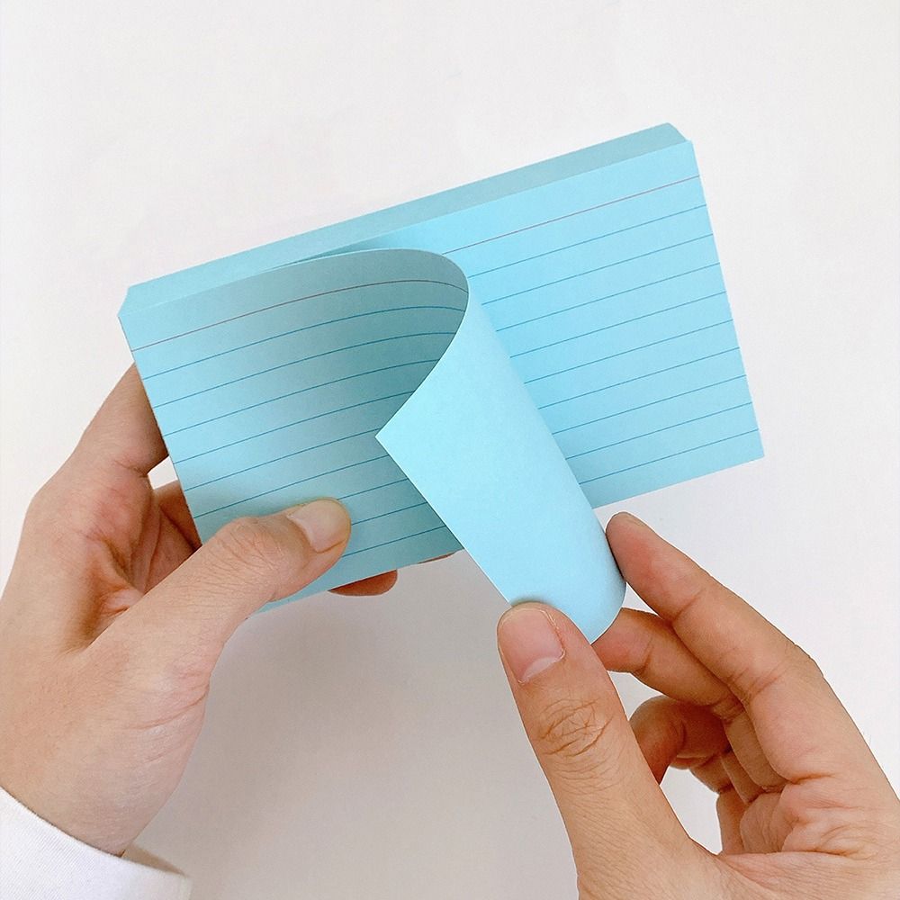 DIY Index Cards High Quality C - огляд і ціна Graph Paper Pad