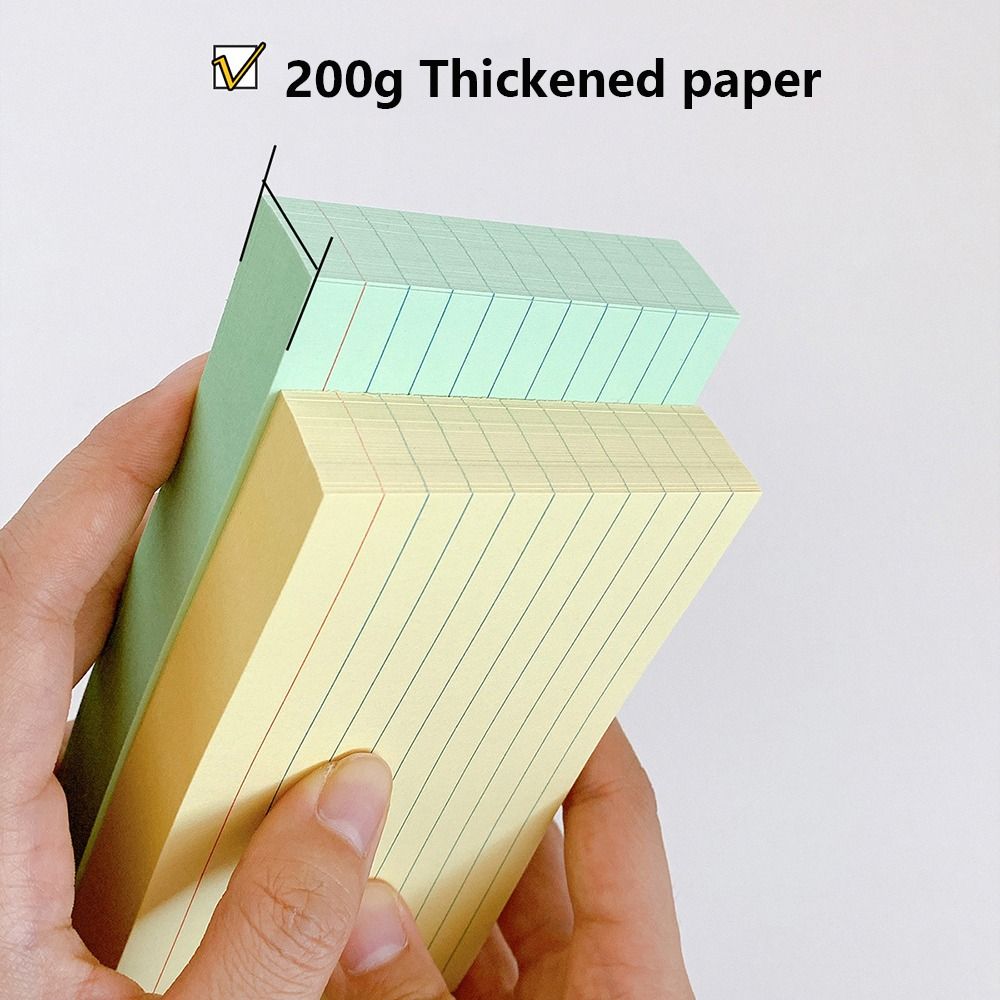 DIY Index Cards High Quality C - огляд і ціна Graph Paper Pad
