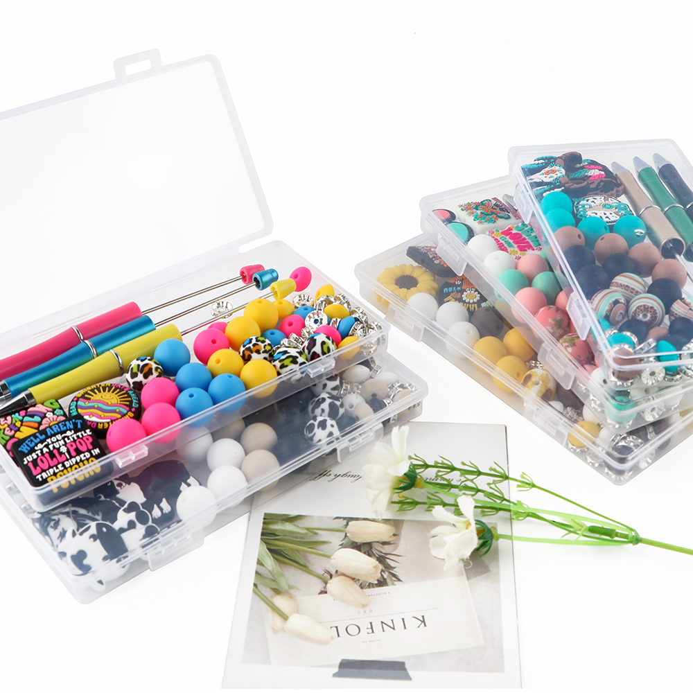 54Pcs/Box Ballpoint Pen DIY Be - огляд і ціна Is Stationery Office Supply