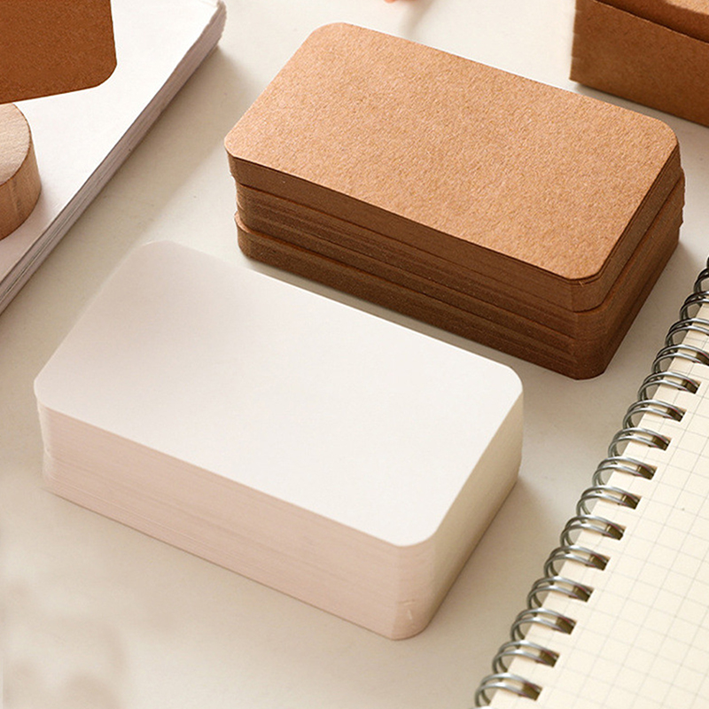 100pcs Kraft Paper Blank Greet - огляд і ціна Letter Envelope Kraft