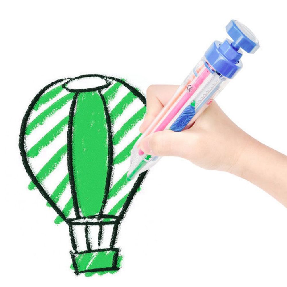 Creative Graffiti Tool Push St - огляд і ціна Highlighter Set Pastel
