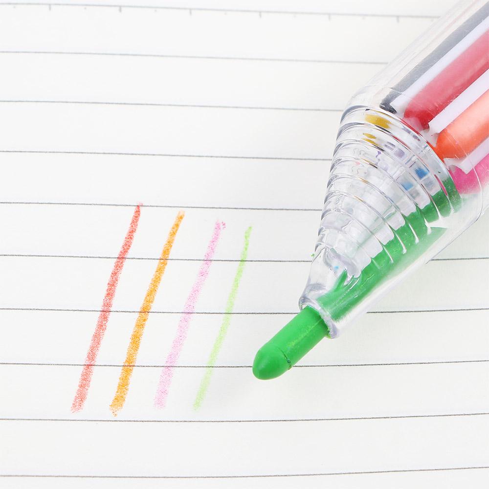 Creative Graffiti Tool Push St - огляд і ціна Highlighter Set Pastel