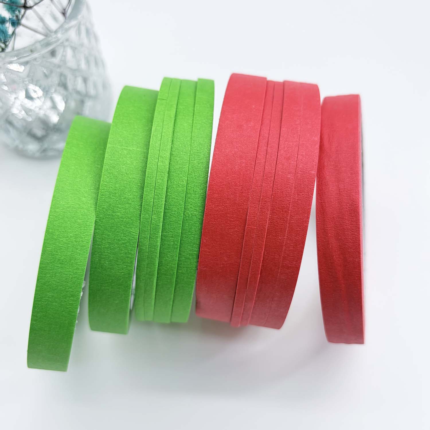 3 Pack Green Painters Tape - M - огляд і ціна Label Printer Tape