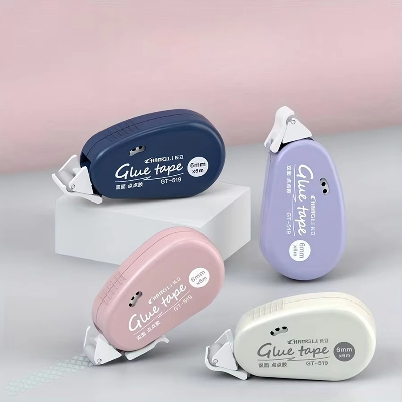 6m*6mm Dots Glue Tape DIY Scra - огляд і ціна Glue Stick Pack