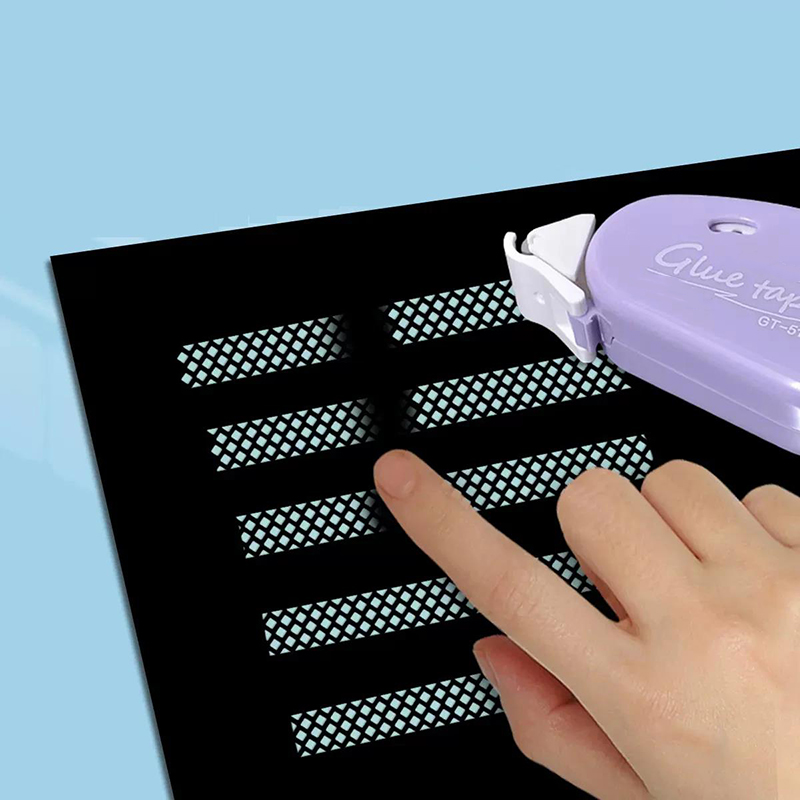 6m*6mm Dots Glue Tape DIY Scra - огляд і ціна Glue Stick Pack
