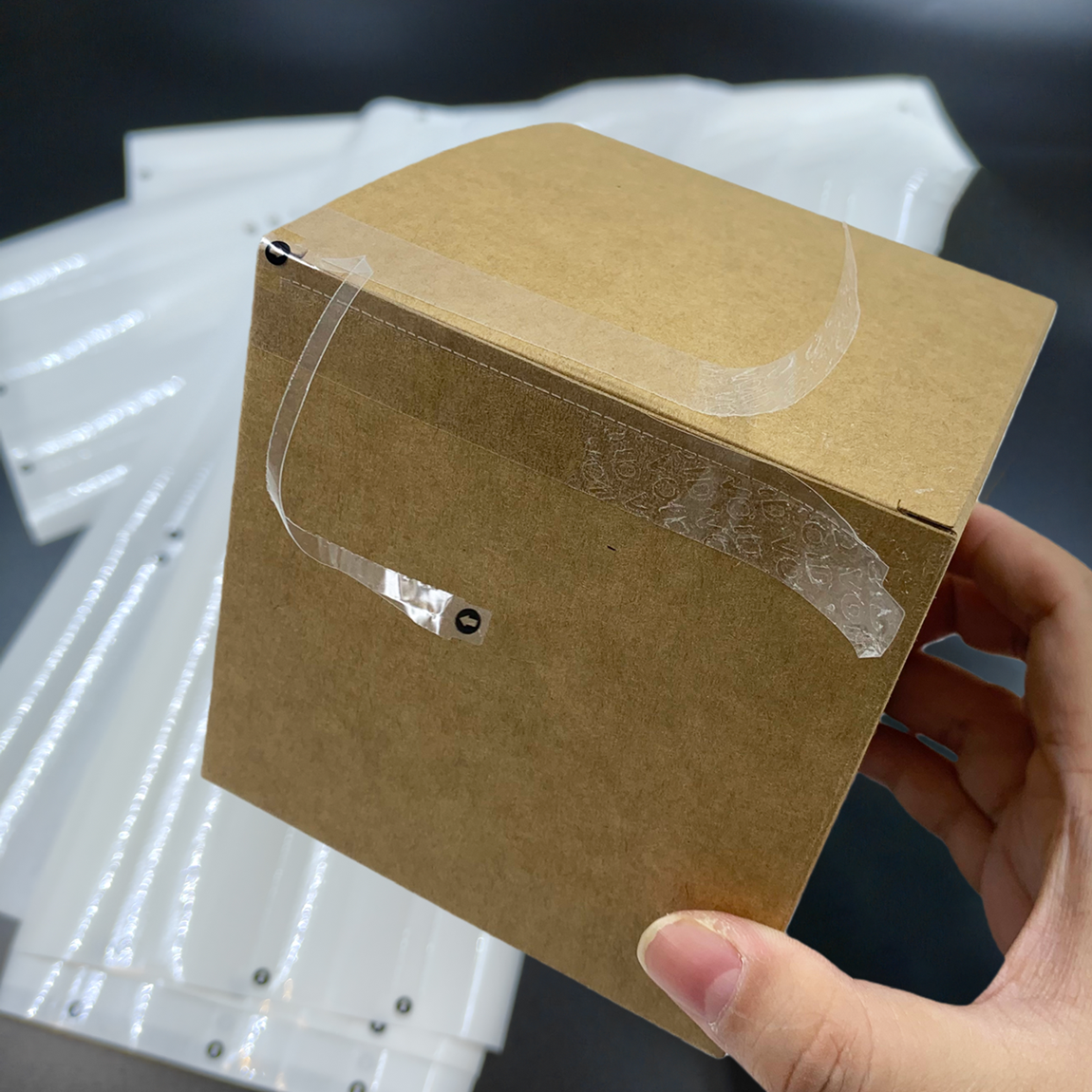 36/72pcs Transparent Adhesive  - огляд і ціна Label Printer Tape