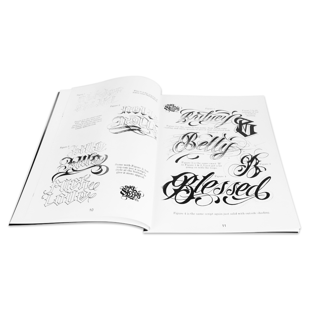 Tattoo Book Design English Wor - огляд і ціна Carbon Copy Book