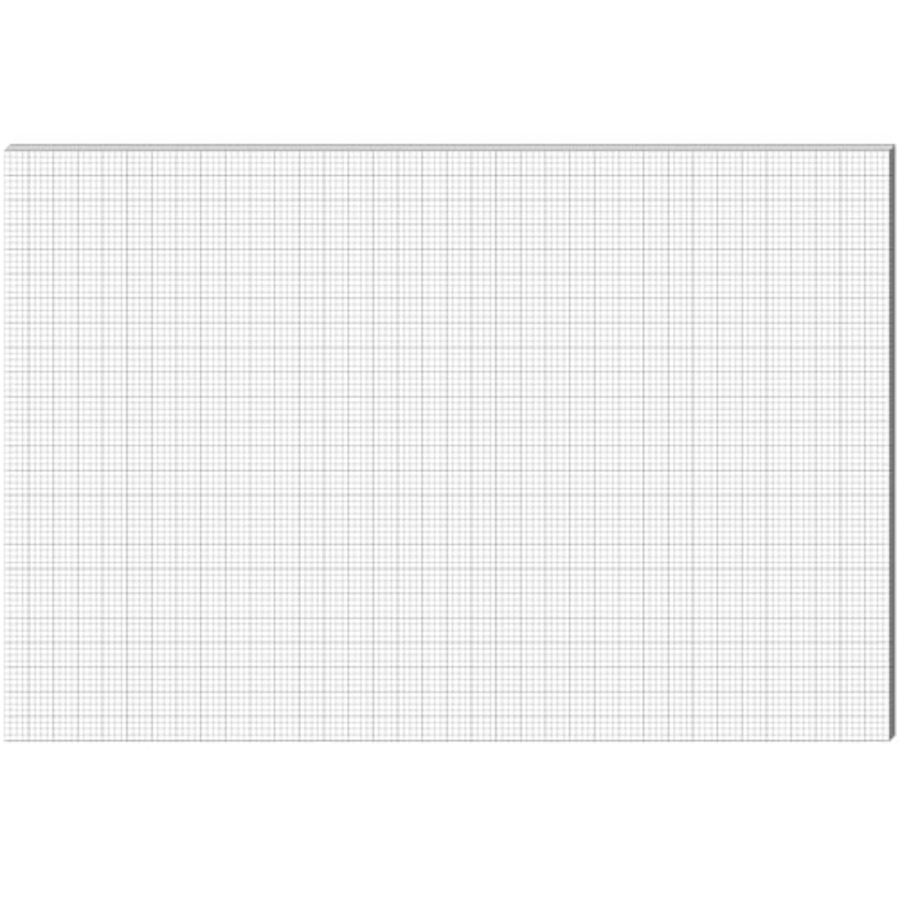 25 Sheet Graph Paper Pad Large - огляд і ціна Graph Paper Pad